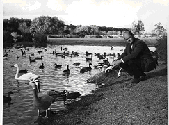 Sir Peter Scott - WWT