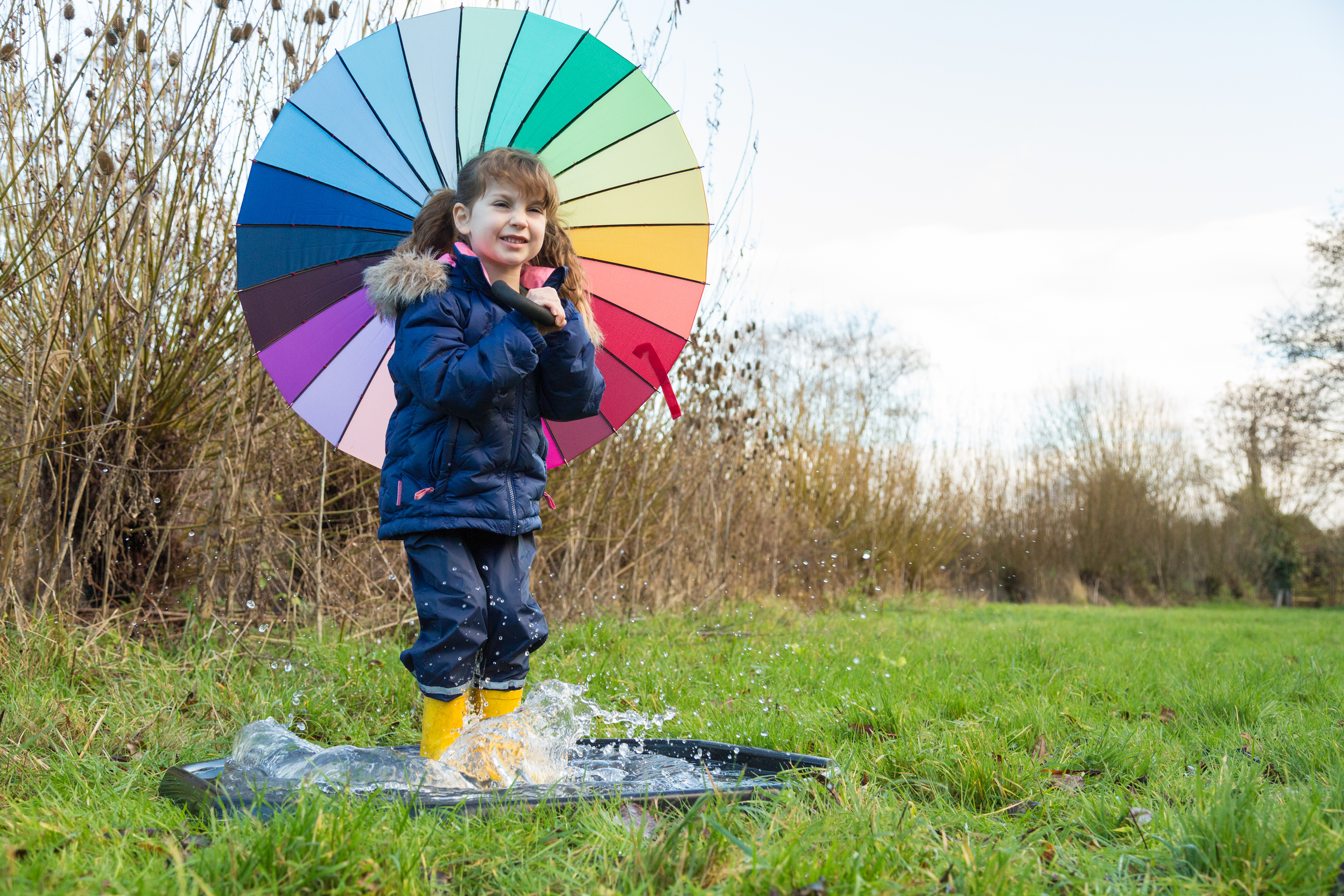 Make a splash this February Half Term