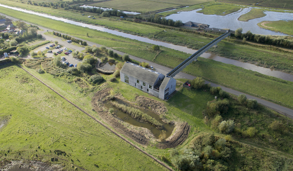 Spring across our wetlands