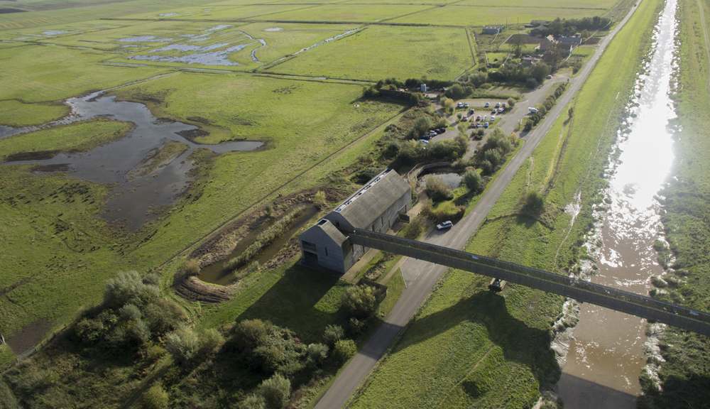 Water levels and access information