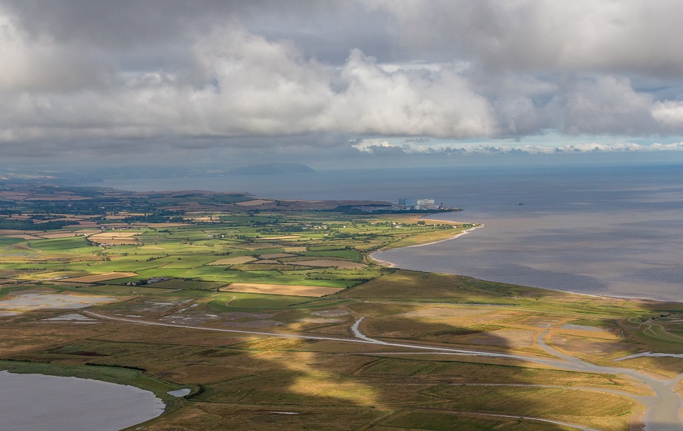 Giant plughole poses serious threat to sea life in the UK's largest estuary 