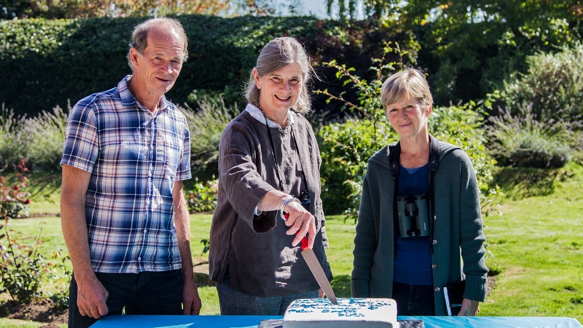 Slimbridge hosts Heritage Open Days at Scott House Museum