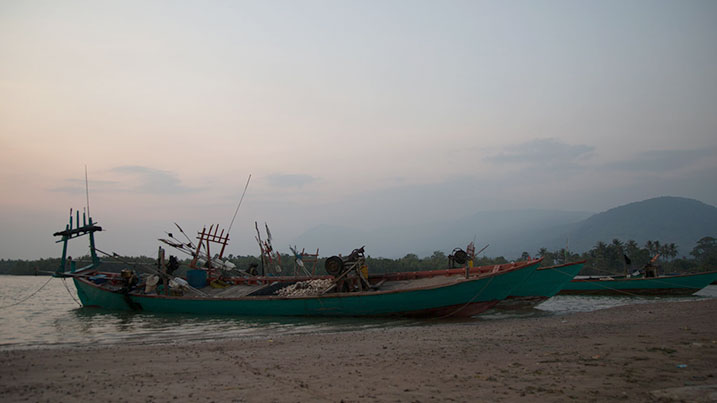 Cambodia wetlands