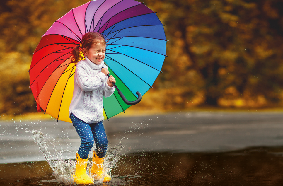 Make a splash and jump into nature at the North East Puddle Jumping Championships!