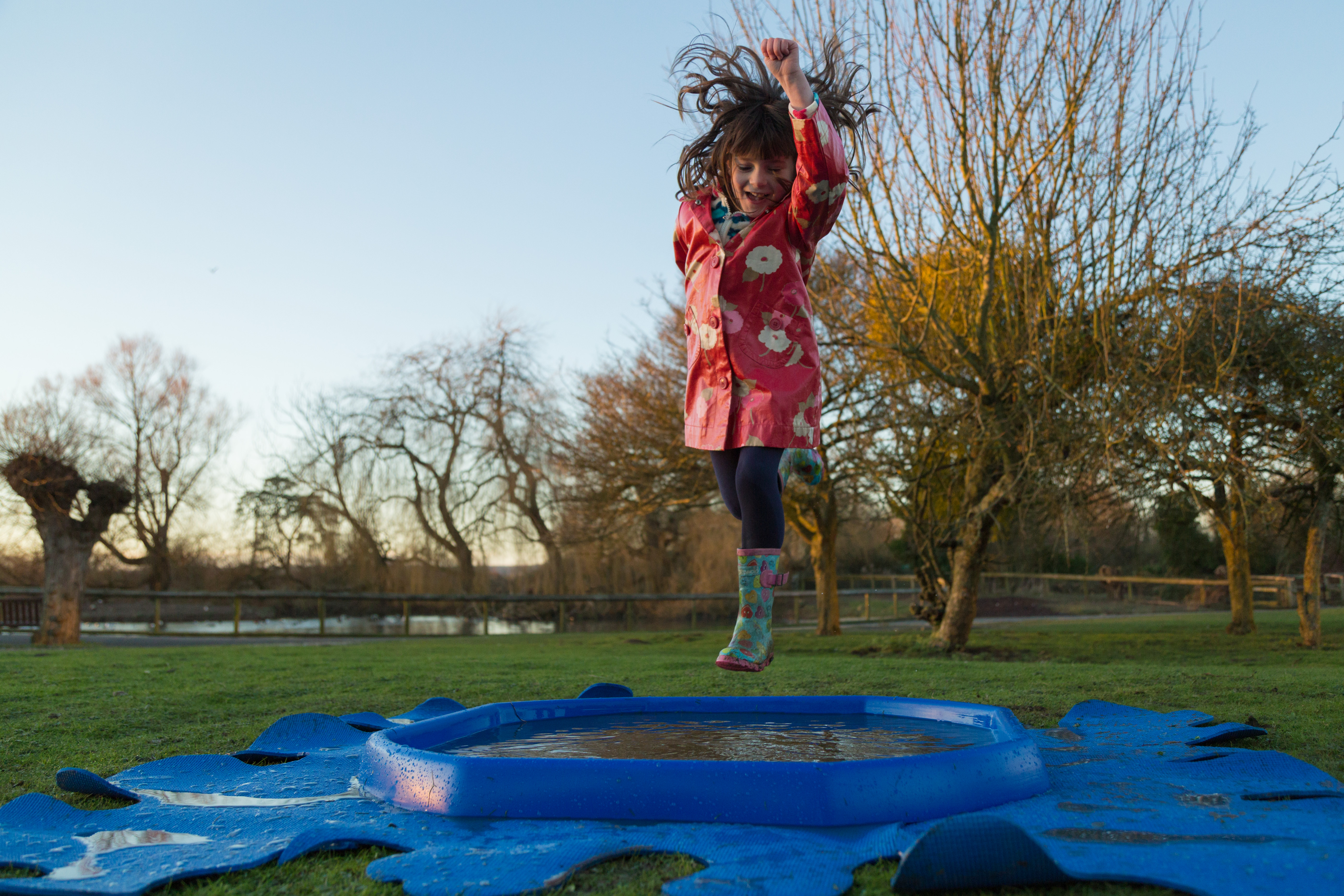 Make a Splash this Feb half term