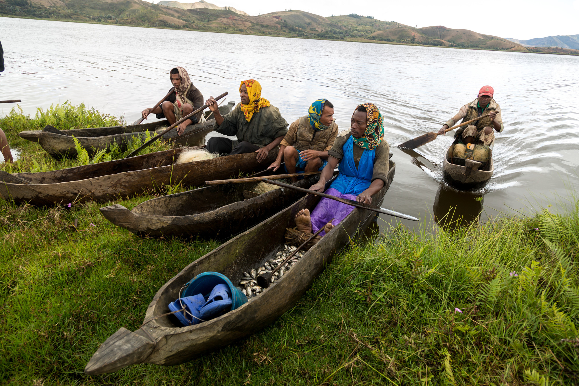 Ambitious wetland project launched to improve livelihoods of 10,000 people in Madagascar receives international funding