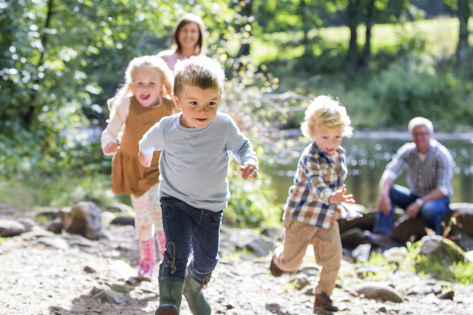 Be a Wetland Explorer this summer!