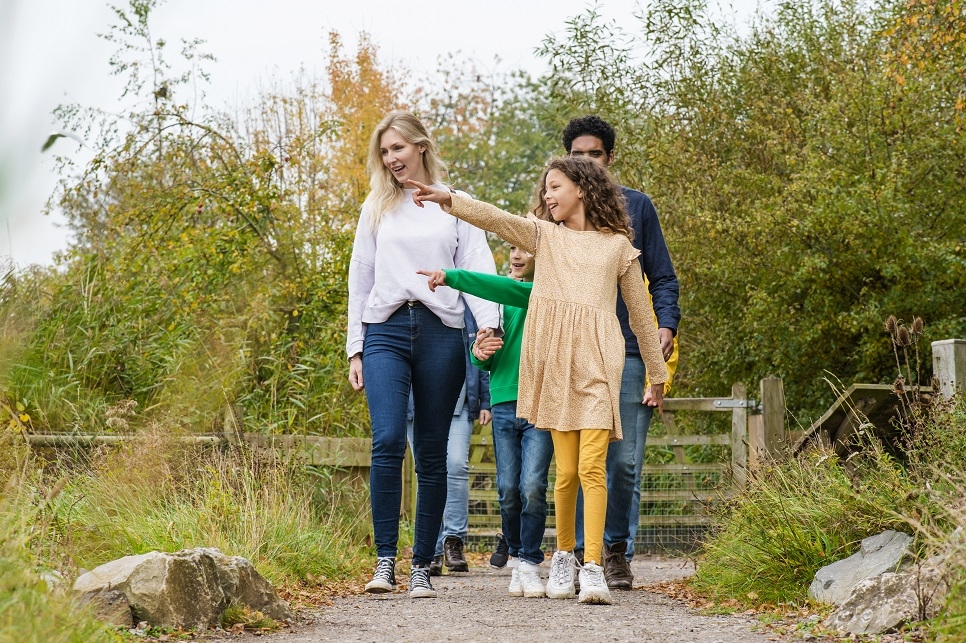 Slimbridge awarded 96% as a Quality Visitor Attraction by Visit England