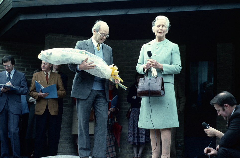 WWT celebrates 75 years & 45 years of Arundel Wetland Centre