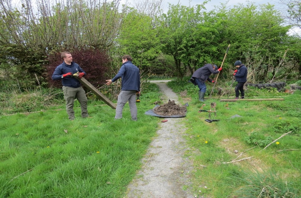 Wildlife Garden Improvements