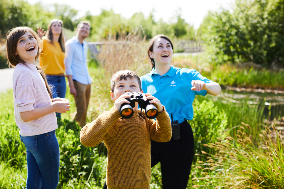 Be a Junior Wetland Ranger this summer