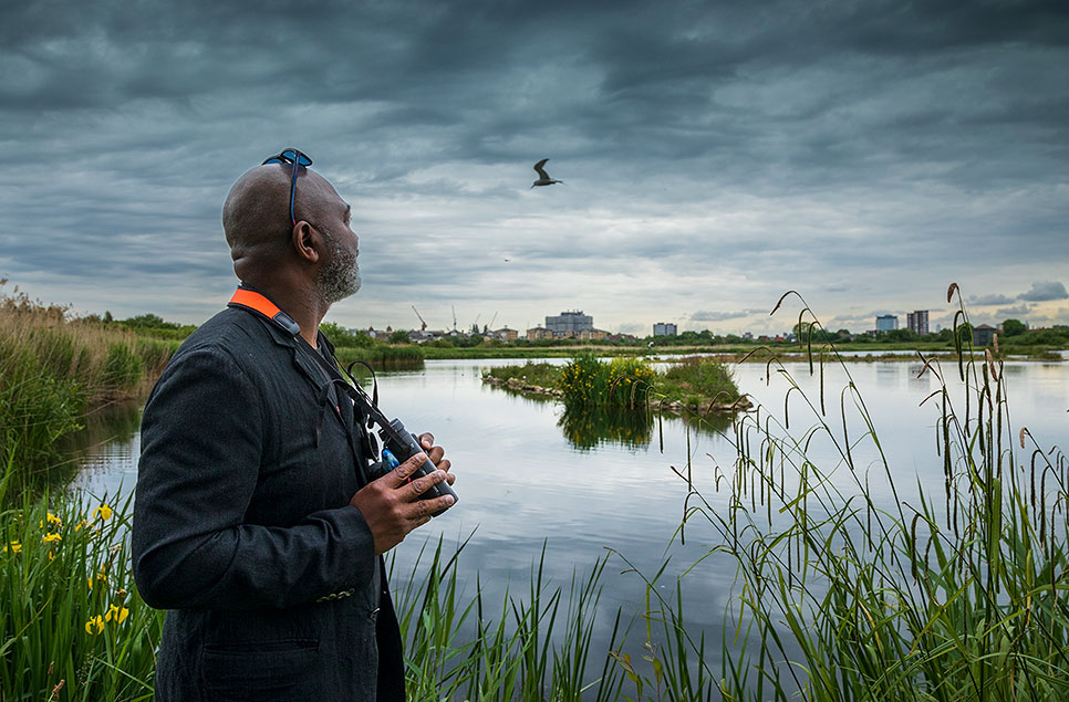 New plan calls for urban wetlands to help ‘level up’ inequalities in wellbeing 