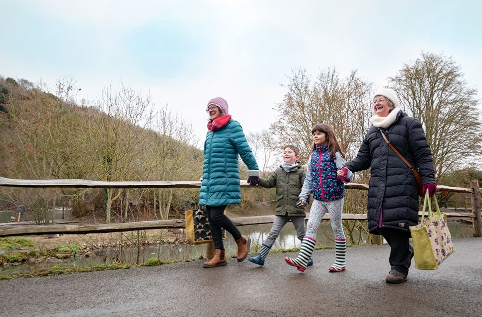 Holiday hours at Arundel Wetland Centre