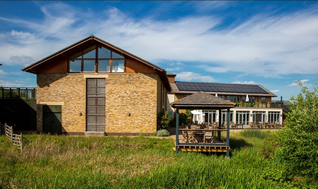 Sustainability at London Wetland Centre