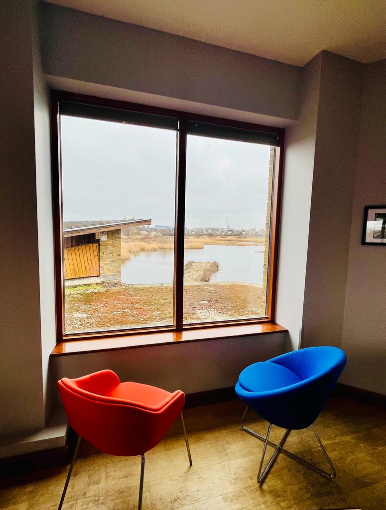 New Members’ Room at London Wetland Centre