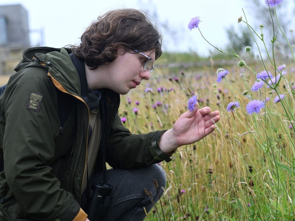 WWT announces award winning nature writer Dara McAnulty as its latest ambassador 