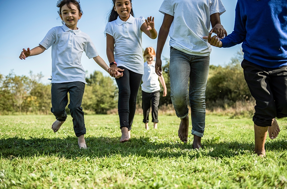 Creating a new generation of nature lovers